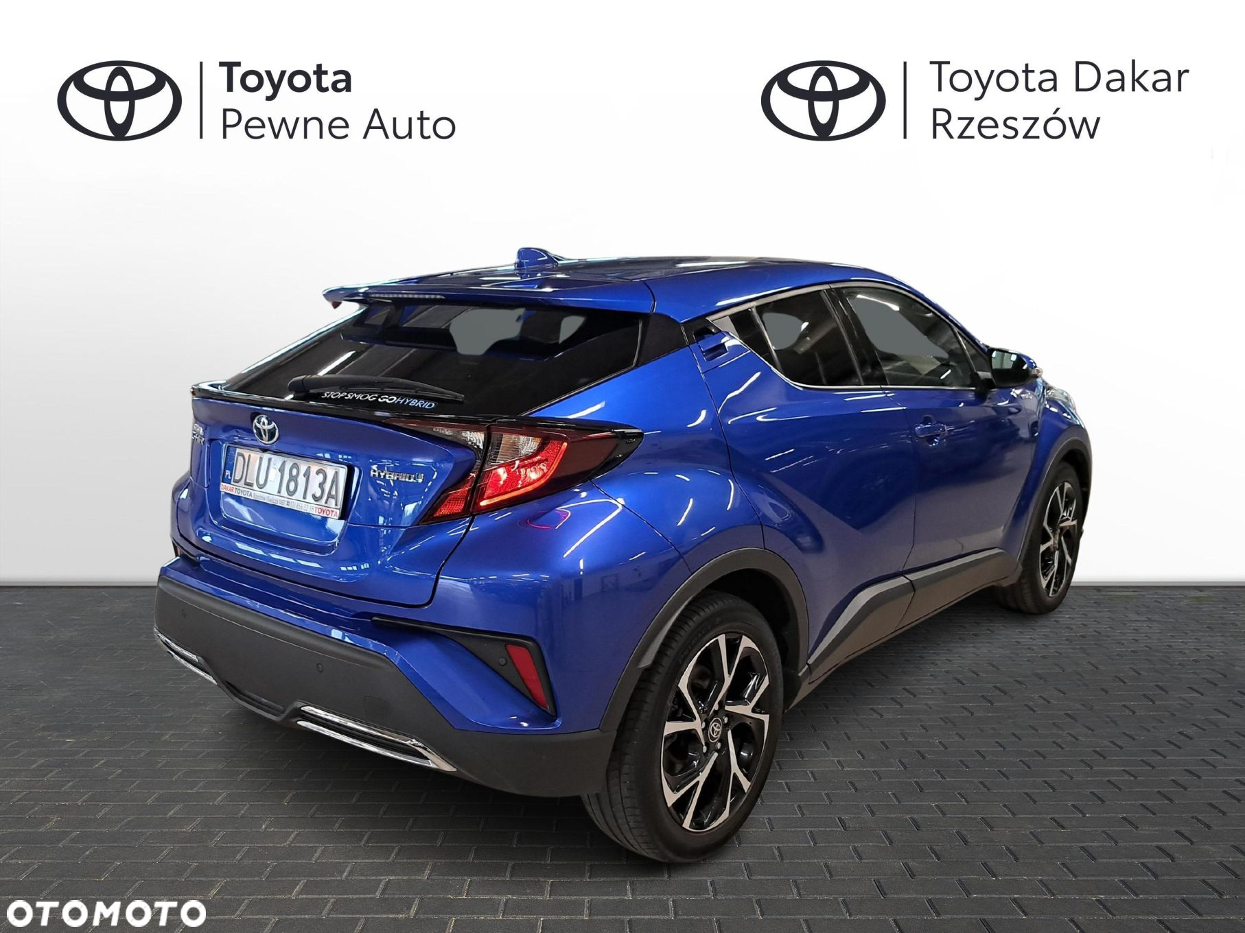 Toyota C-HR - 5