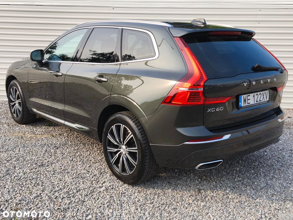 Volvo XC 60 T4 Inscription - 11