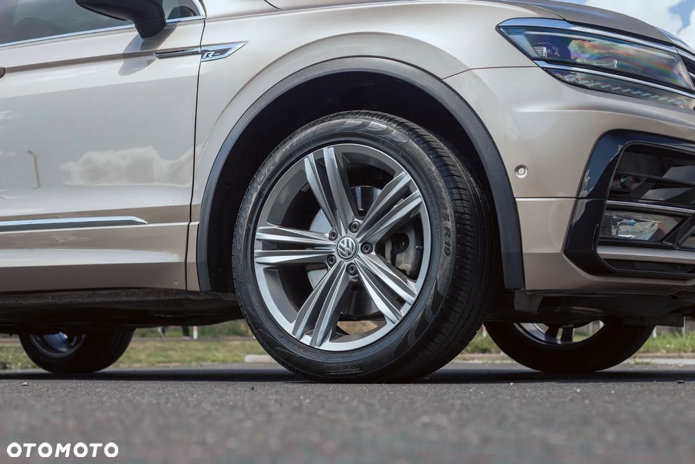 Volkswagen Tiguan 2.0 TSI BMT 4Mot Highline DSG - 14