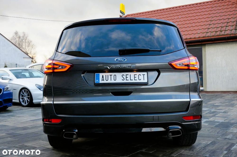 Ford S-Max 2.0 EcoBlue Vignale - 7