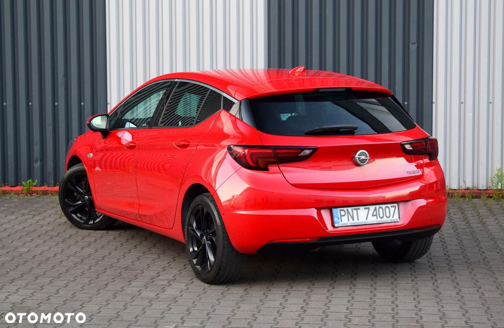 Opel Astra 1.4 T Dynamic - 5
