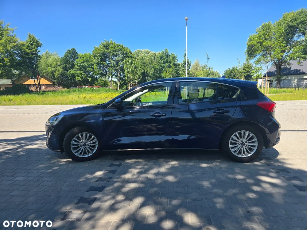 Ford Focus 1.5 EcoBoost Titanium Business - 6
