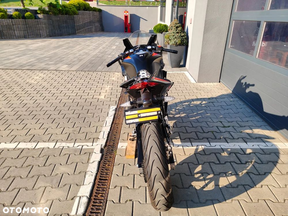 Aprilia RS - 4