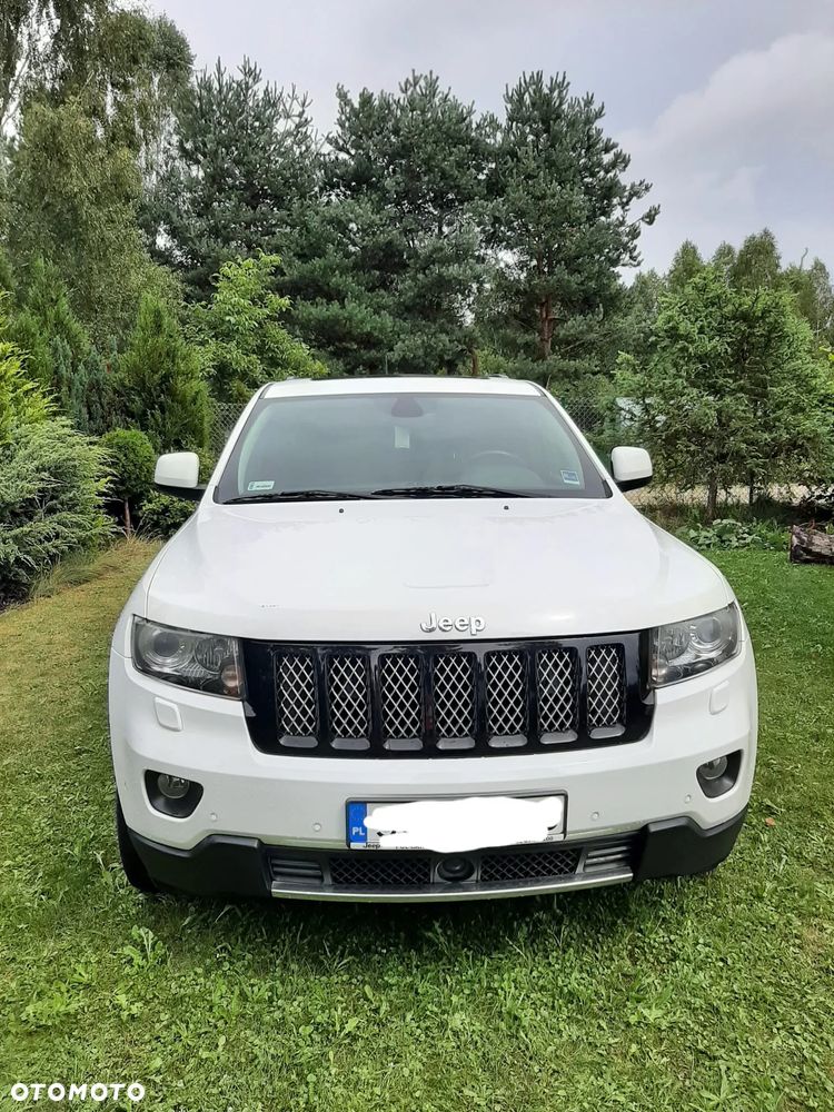 Jeep Grand Cherokee 3.0 CRD S-Limited - 18