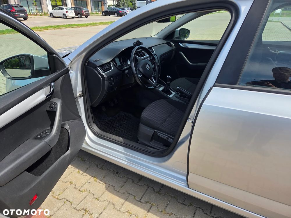 Skoda Octavia - 15