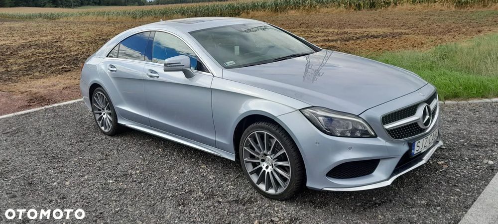 Mercedes-Benz CLS 350 BlueTEC 4-Matic - 8
