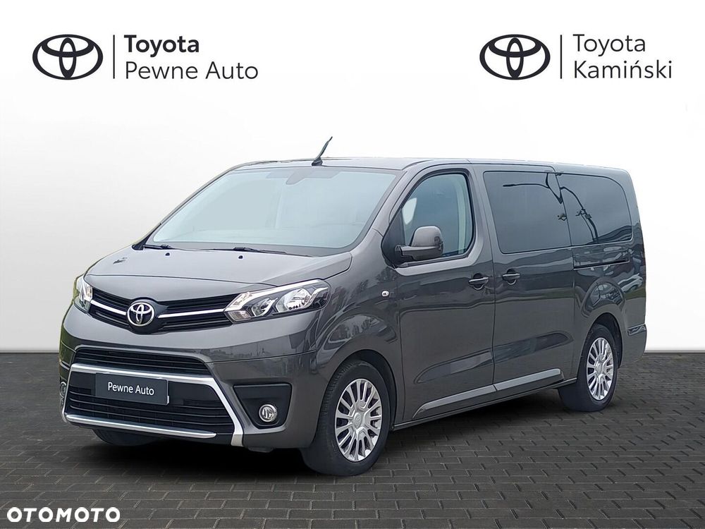 Toyota Proace Verso 2.0 D4-D Long Business - 1