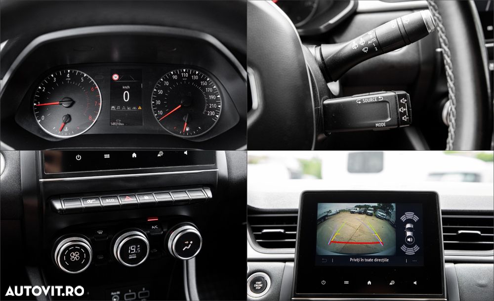 Renault Captur TCe 90 Life - 29