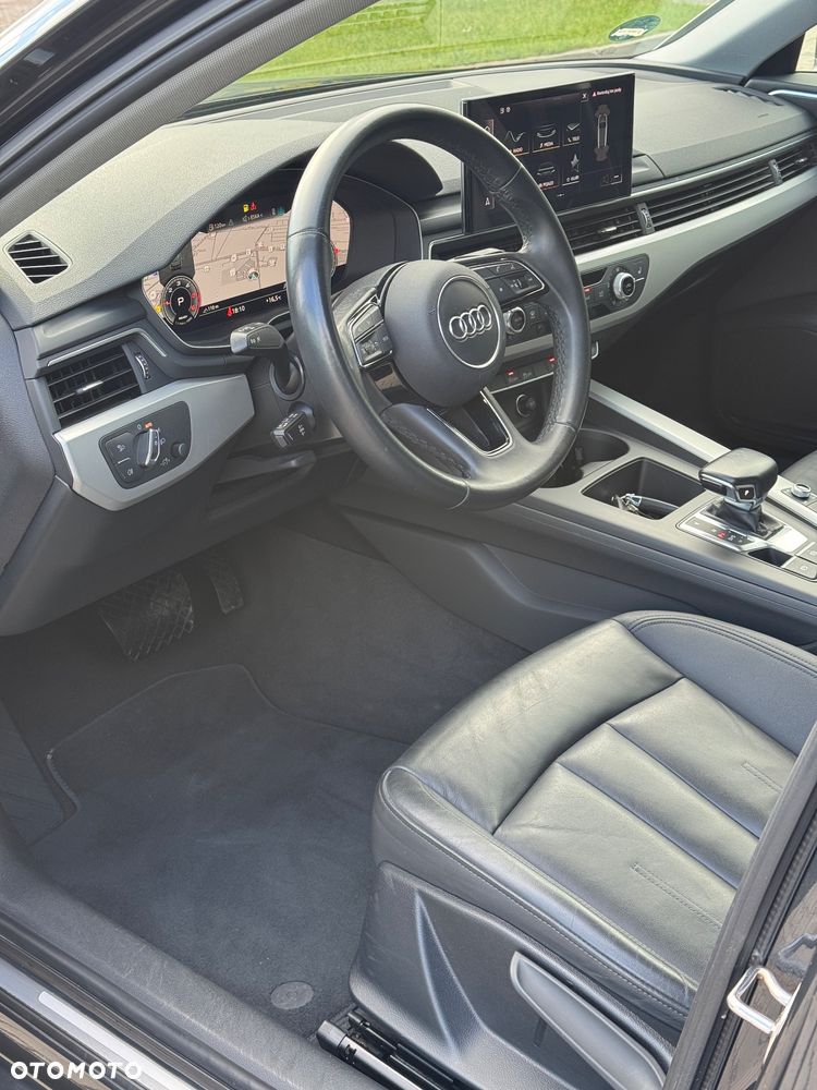 Audi A4 Avant 30 TDI mHEV S tronic - 16