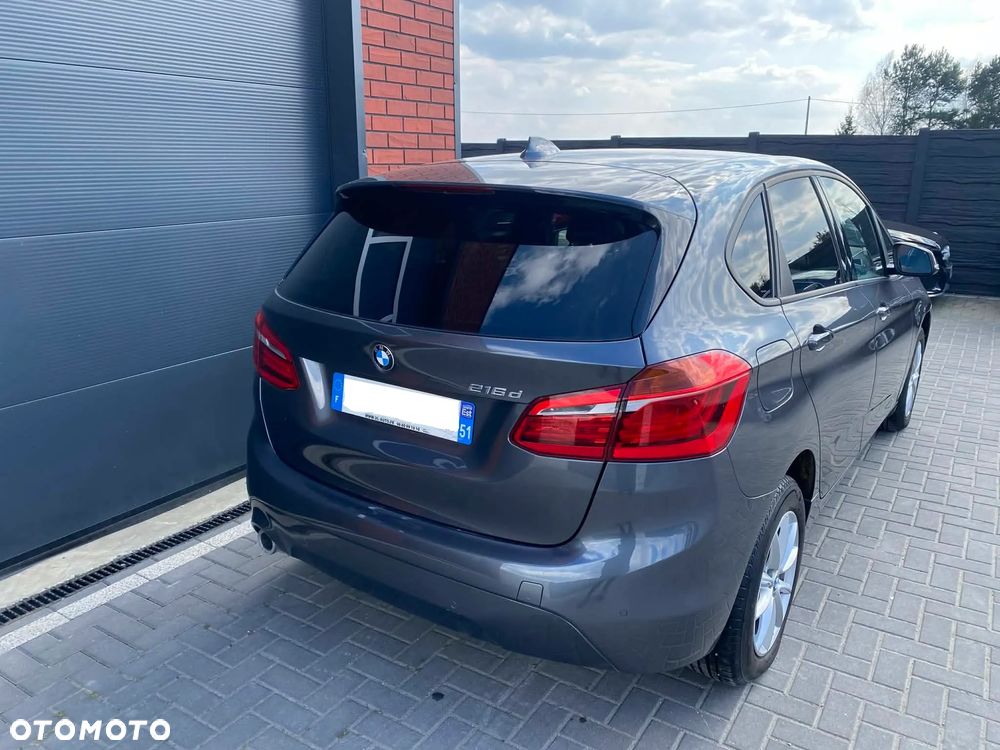 BMW Seria 2 216d - 2
