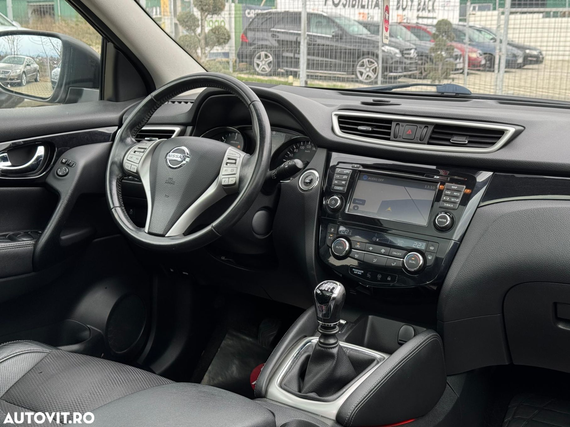 Nissan Qashqai 1.6 DCI Start/Stop 4X4-i Tekna - 7