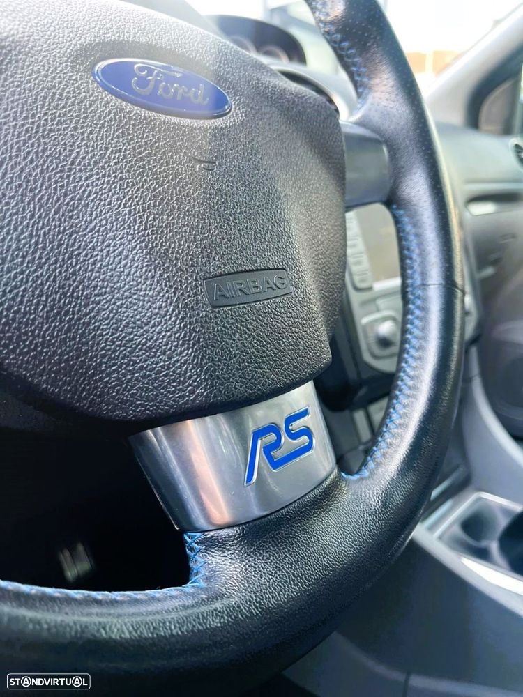 Ford Focus 2.5 T RS - 10