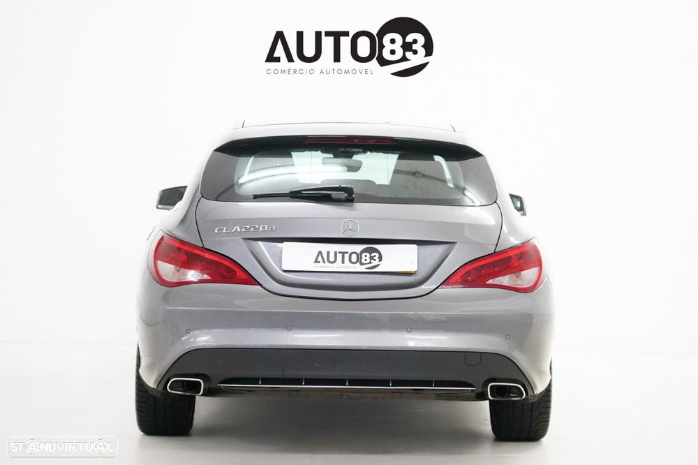 Mercedes-Benz CLA 220 d Shooting Brake Urban Aut. - 5