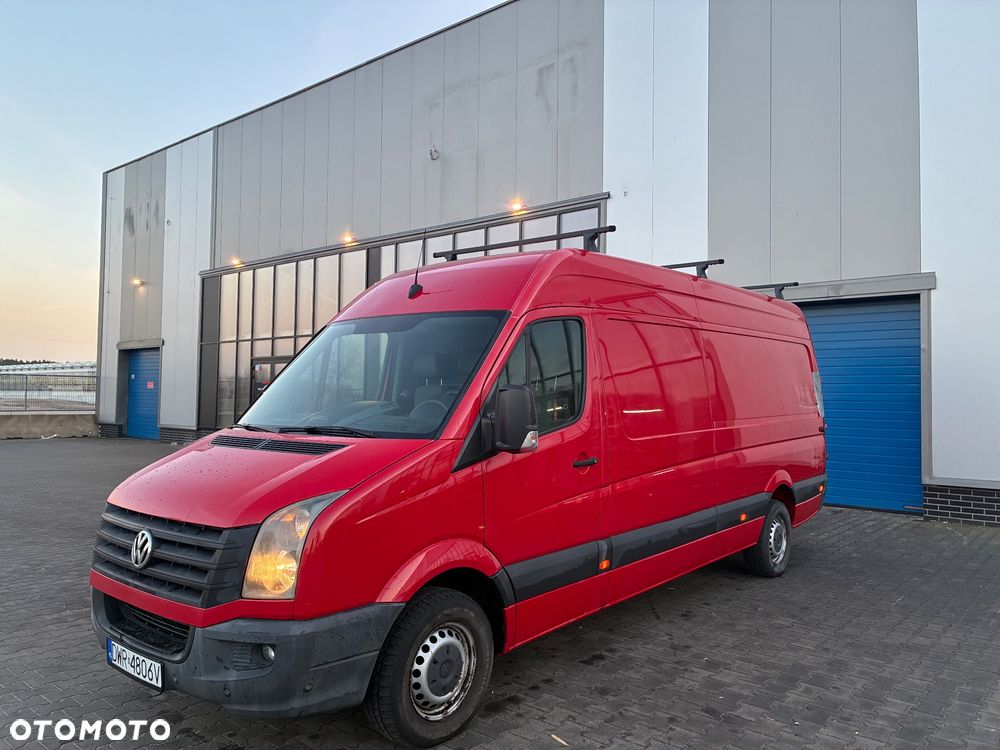 Volkswagen Crafter - 13