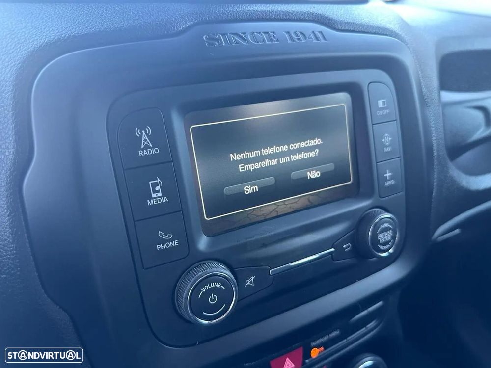 Jeep Renegade 1.4 MA Longitude - 29