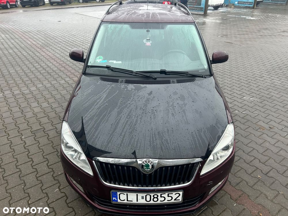 Skoda Fabia - 2