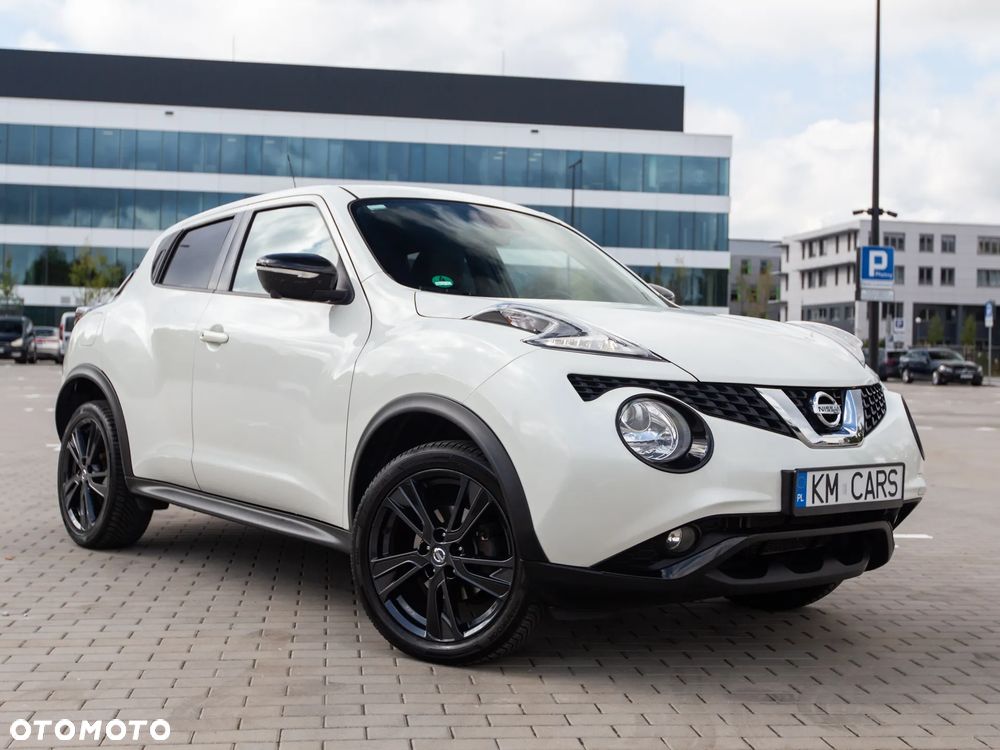 Nissan Juke 1.2 DIG-T N-Connecta - 6