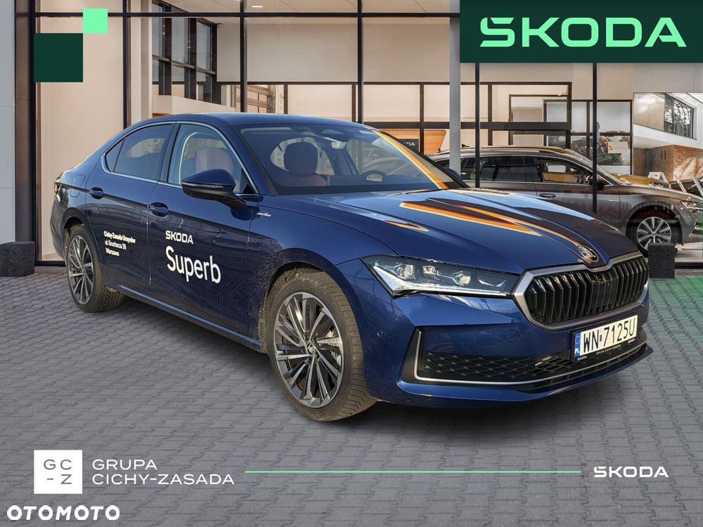 Skoda Superb 2.0 TSI L&K DSG - 7