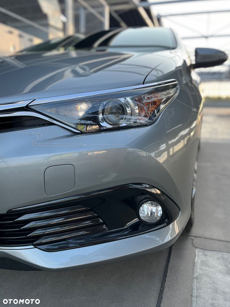 Toyota Auris 1.2 Turbo Comfort - 12