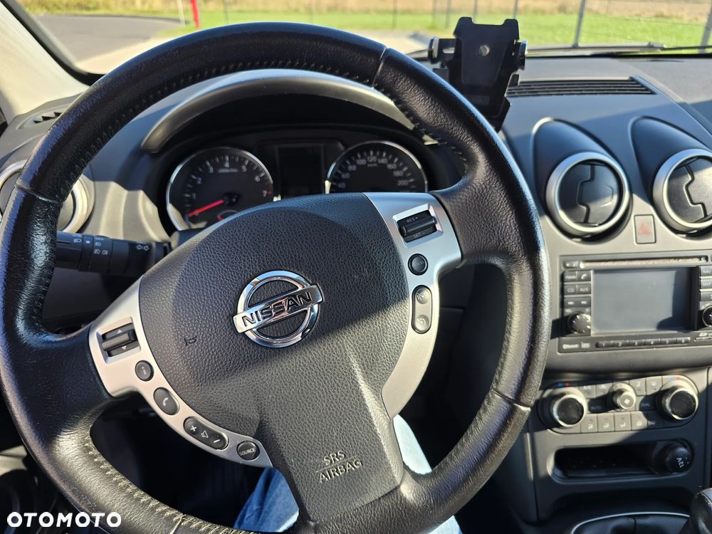 Nissan Qashqai+2 1.6 Acenta - 13