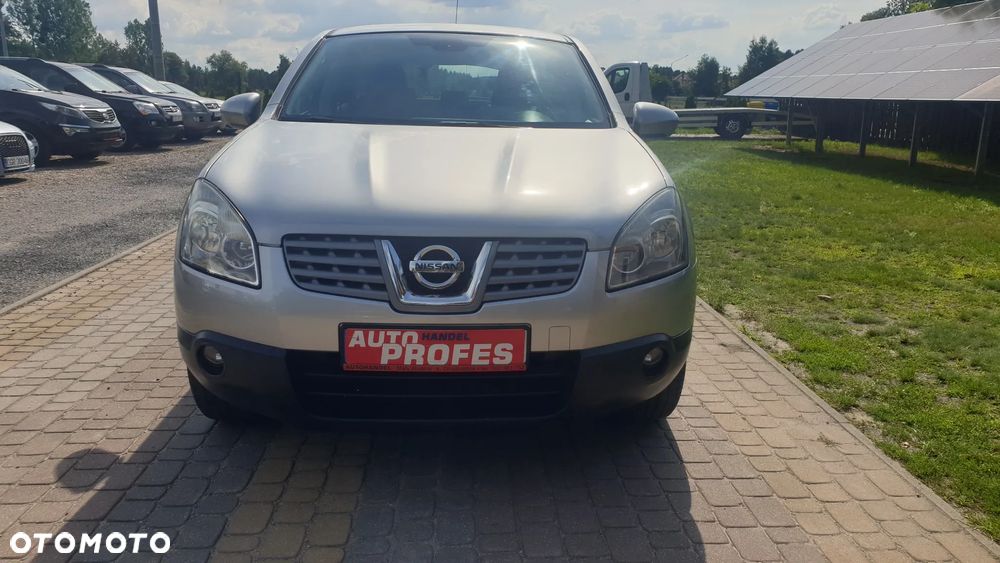 Nissan Qashqai - 1