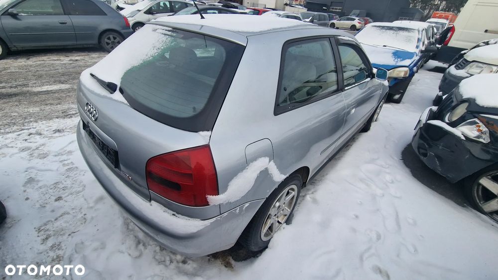 AUDI A3 8L – CAŁE NA CZĘŚCI duży wybór - 10