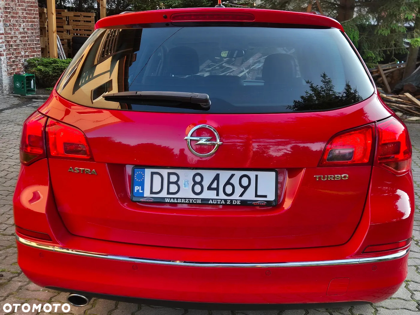 Opel Astra 1.4 Turbo ENERGY - 6