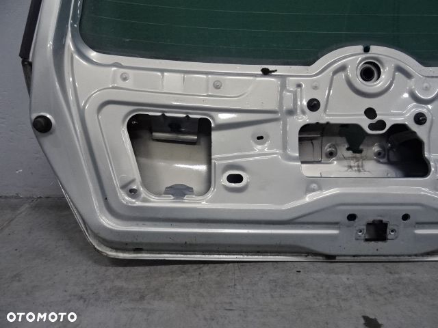 KLAPA TYŁ TYLNA SZYBA BAGAŻNIKA RENAULT CLIO II LIFT 5D HB 01-03 NR144 - 12