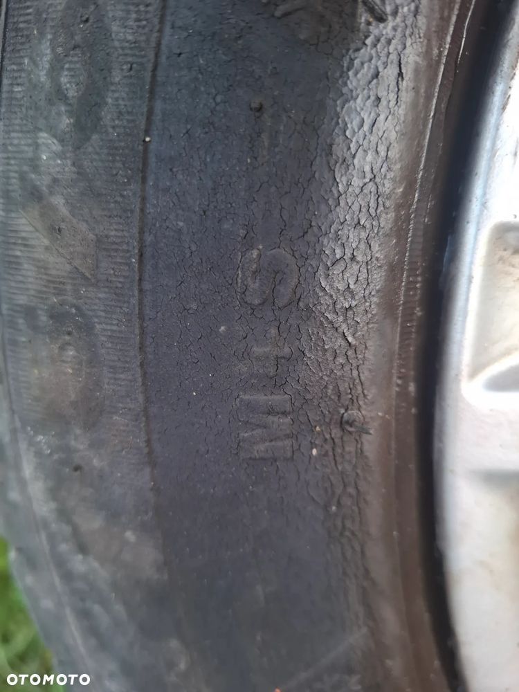 ALUFELGI FELGI KOLA AUDI A4 A6 5X112 ET45 4F0601025AG OPONY ZIMA 205/55 R16 SLASK WYSYLKA - 10