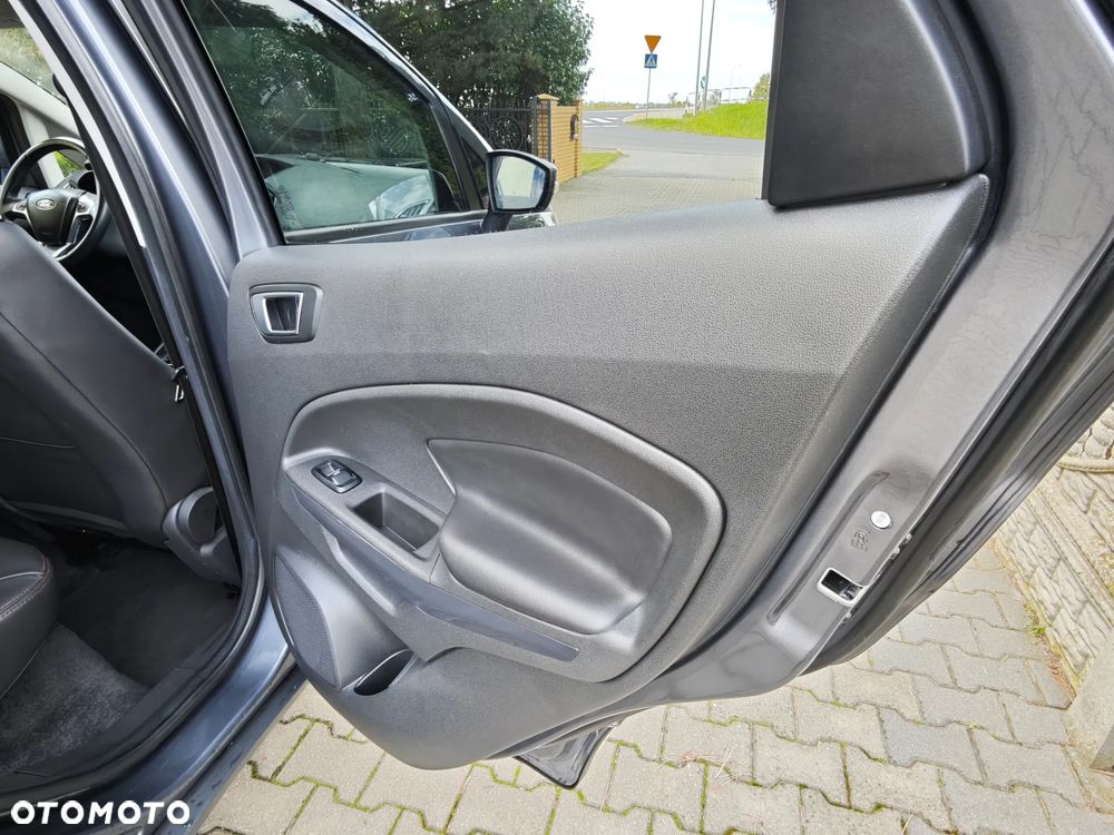 Ford EcoSport 1.0 EcoBoost TITANIUM - 15