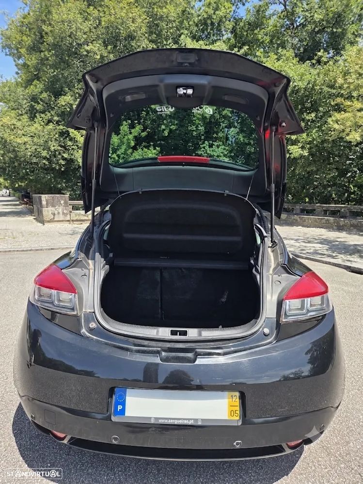 Renault Mégane Coupe 1.5 dCi Bose Edition CO2 Champion - 3