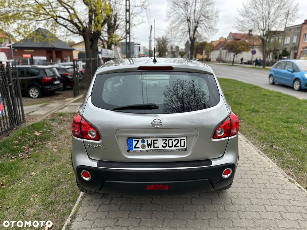 Nissan Qashqai 1.6 acenta - 13