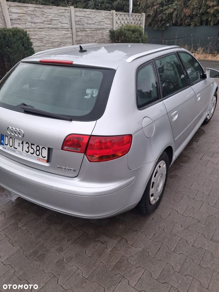 Audi A3 Sportback 2.0 TDI DPF Ambition - 7