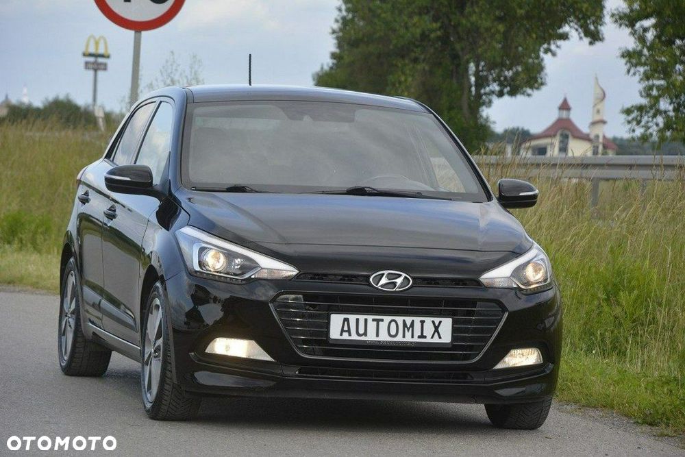 Hyundai i20 1.2 BlueDrive Go - 10