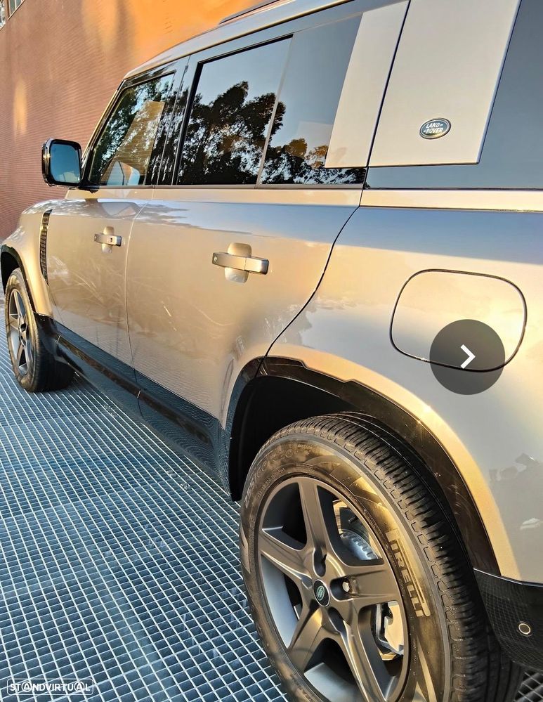 Land Rover Defender 2.0 P400e 110 AWD X-Dynamic HSE - 8