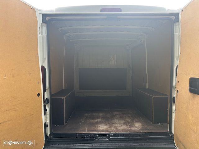 Peugeot BOXER L1H1 2.2 HDI 120 CV - 9