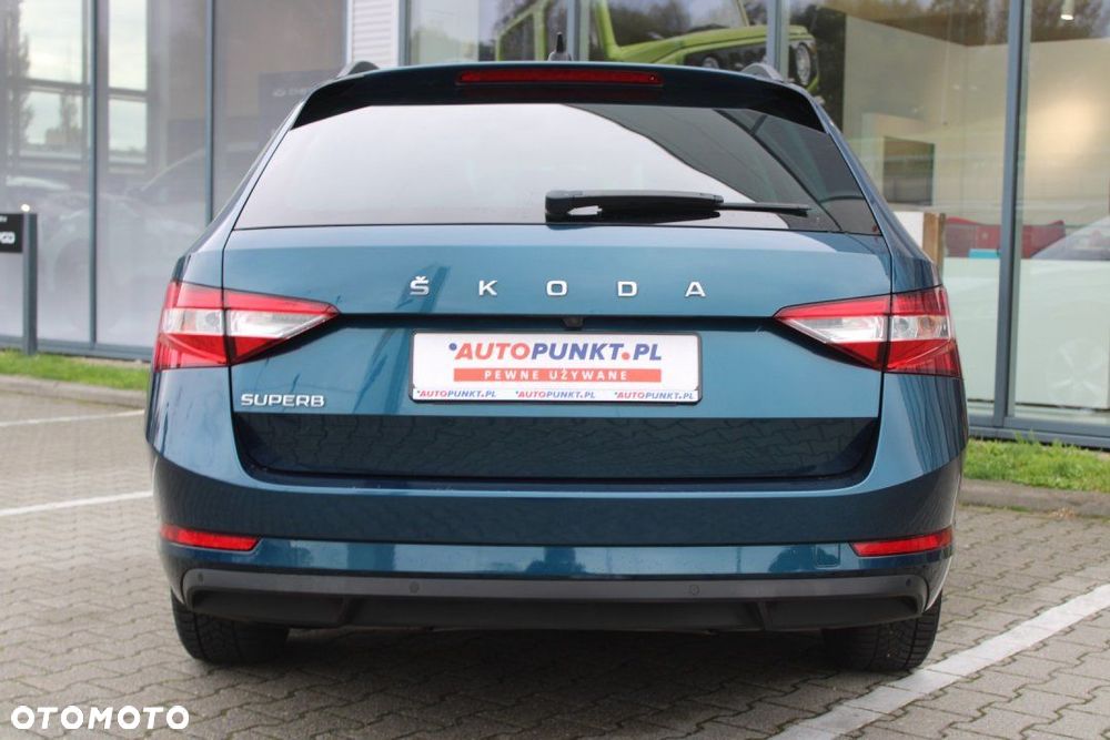 Skoda Superb - 7