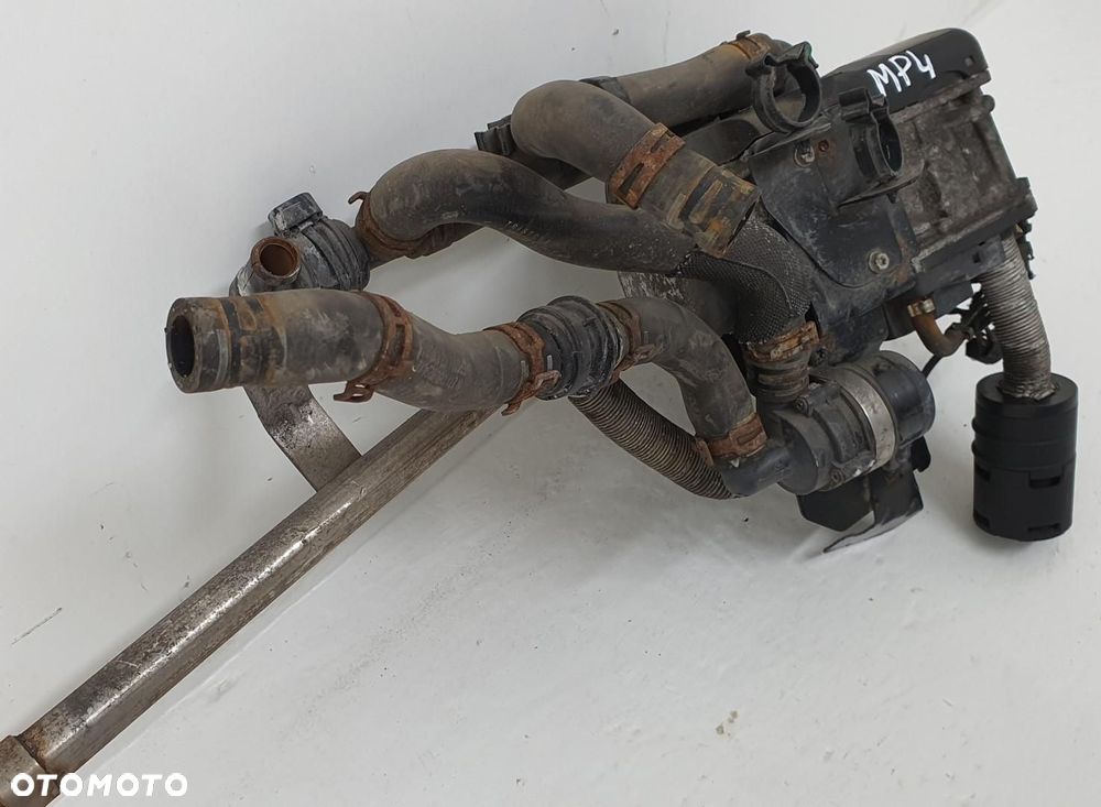 WEBASTO POSTOJOWE DOGRZEWACZ MERCEDES ACTROS MP4 A9608305061 - 2
