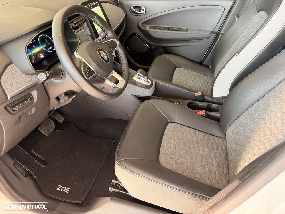 Renault Zoe (c/ Bateria) Intens 50 - 15