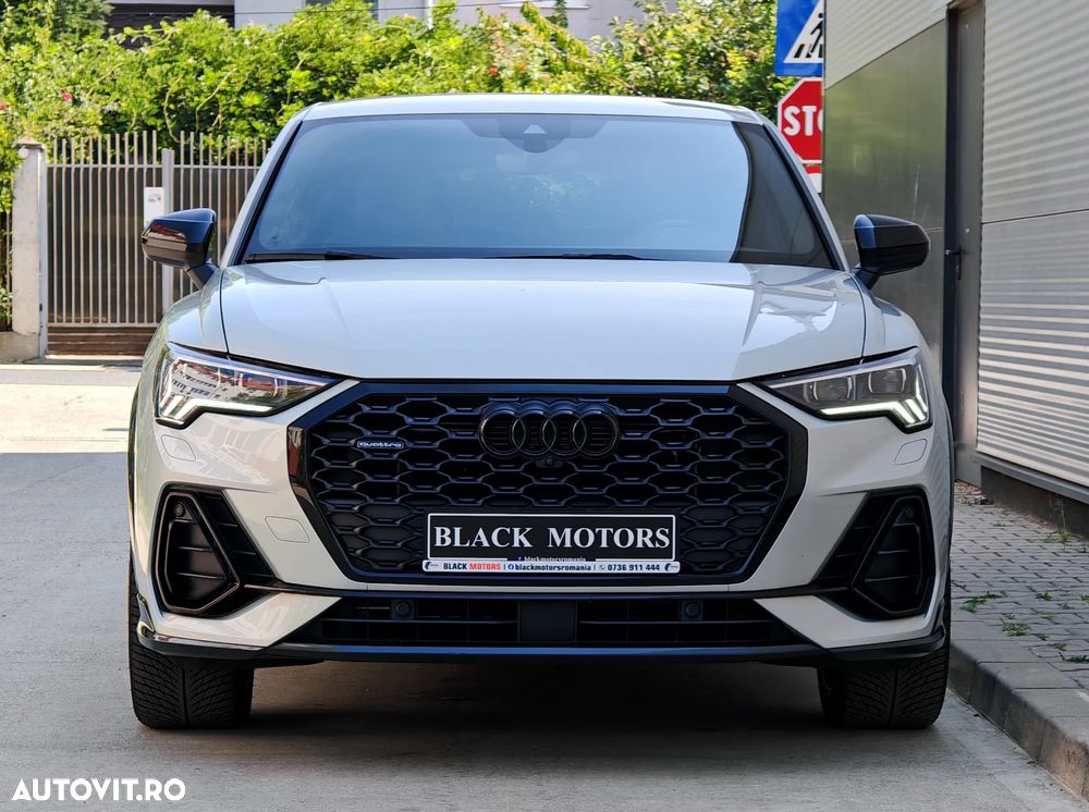 Audi Q3 Sportback 2.0 45 TFSI quattro S tronic S Line - 2