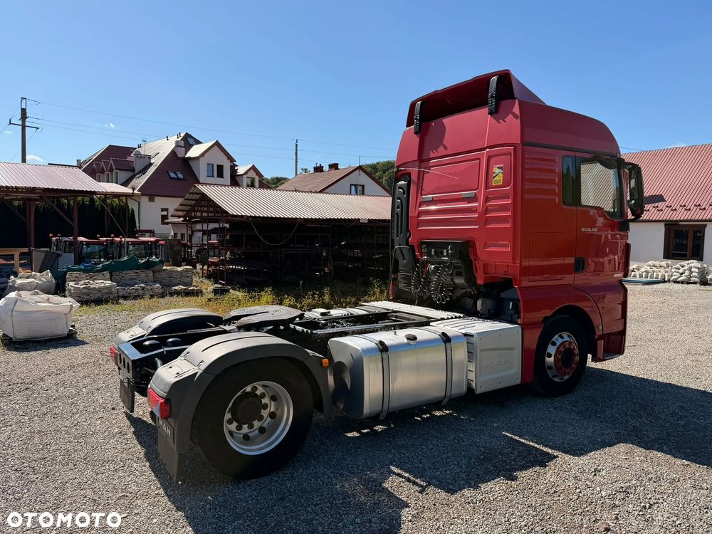 MAN TGX480 - 3