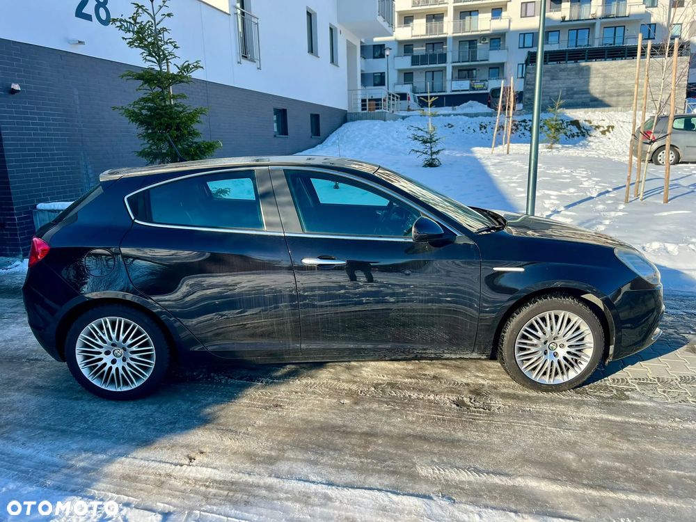 Alfa Romeo Giulietta 1.4 TB Progression - 8