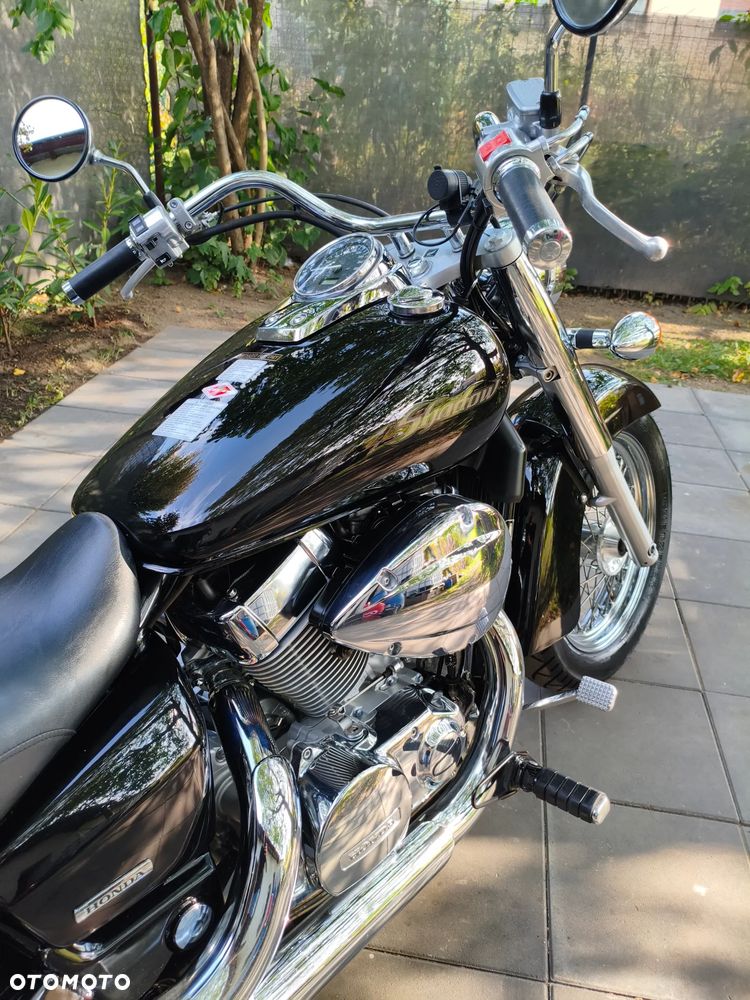 Honda Shadow - 21