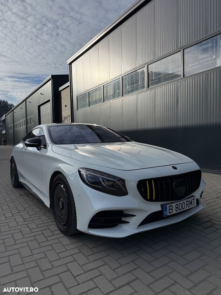 Mercedes-Benz S 560 4Matic 9G-TRONIC - 7