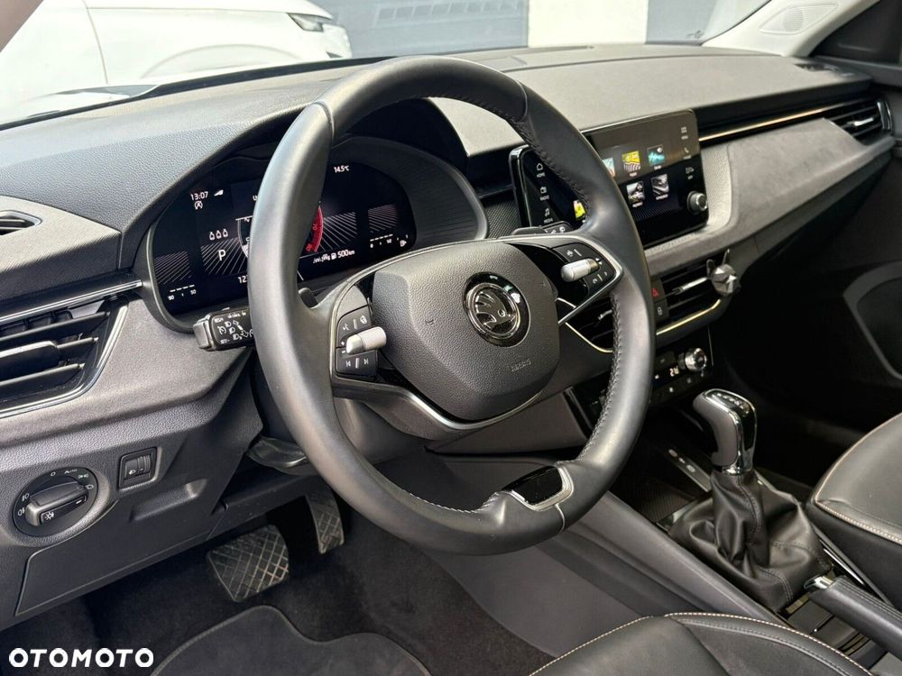 Skoda Kamiq 1.5 TSI Selection DSG - 16