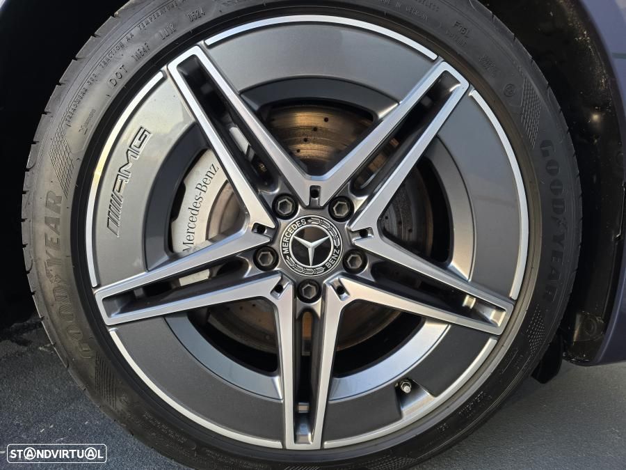 Mercedes-Benz C 300 de 4Matic T 9G-TRONIC AMG Line - 52