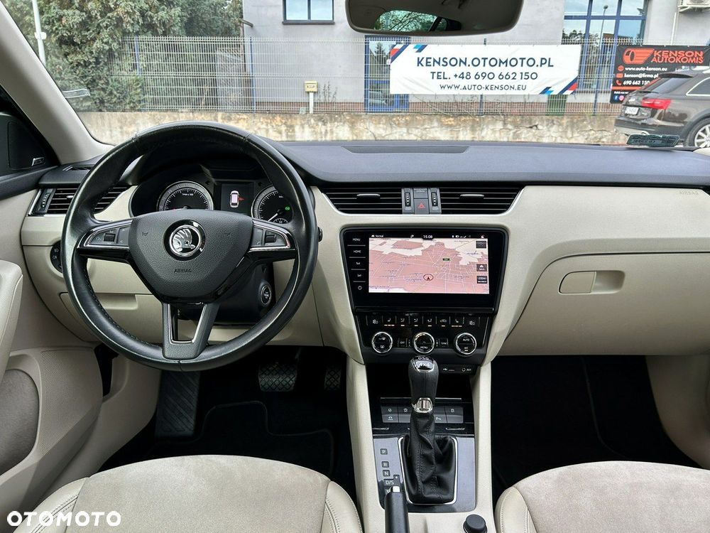 Skoda Octavia - 34