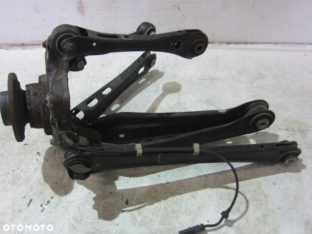 BMW X3 F25 X4 F26 ZWROTNICA ZAWIESZENIA WAHACZ LEWY TYŁ 6797569 33406797569 - 4