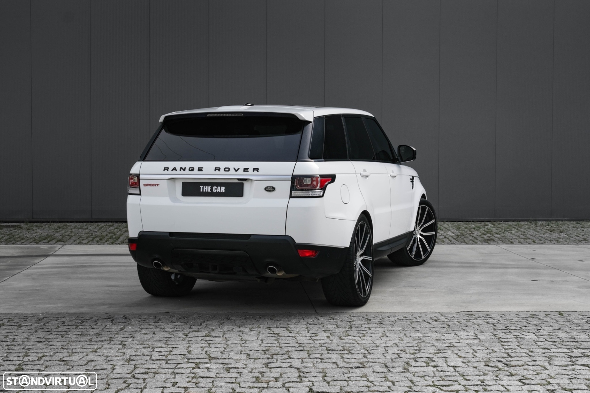 Land Rover Range Rover Sport TDV6 HSE Dynamic - 3