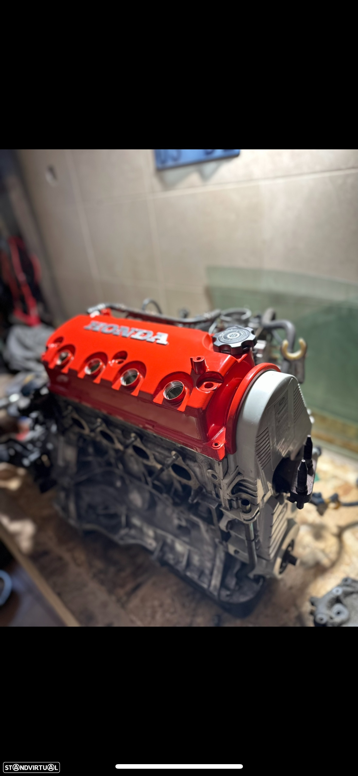 Honda Civic 1.4i S - 2